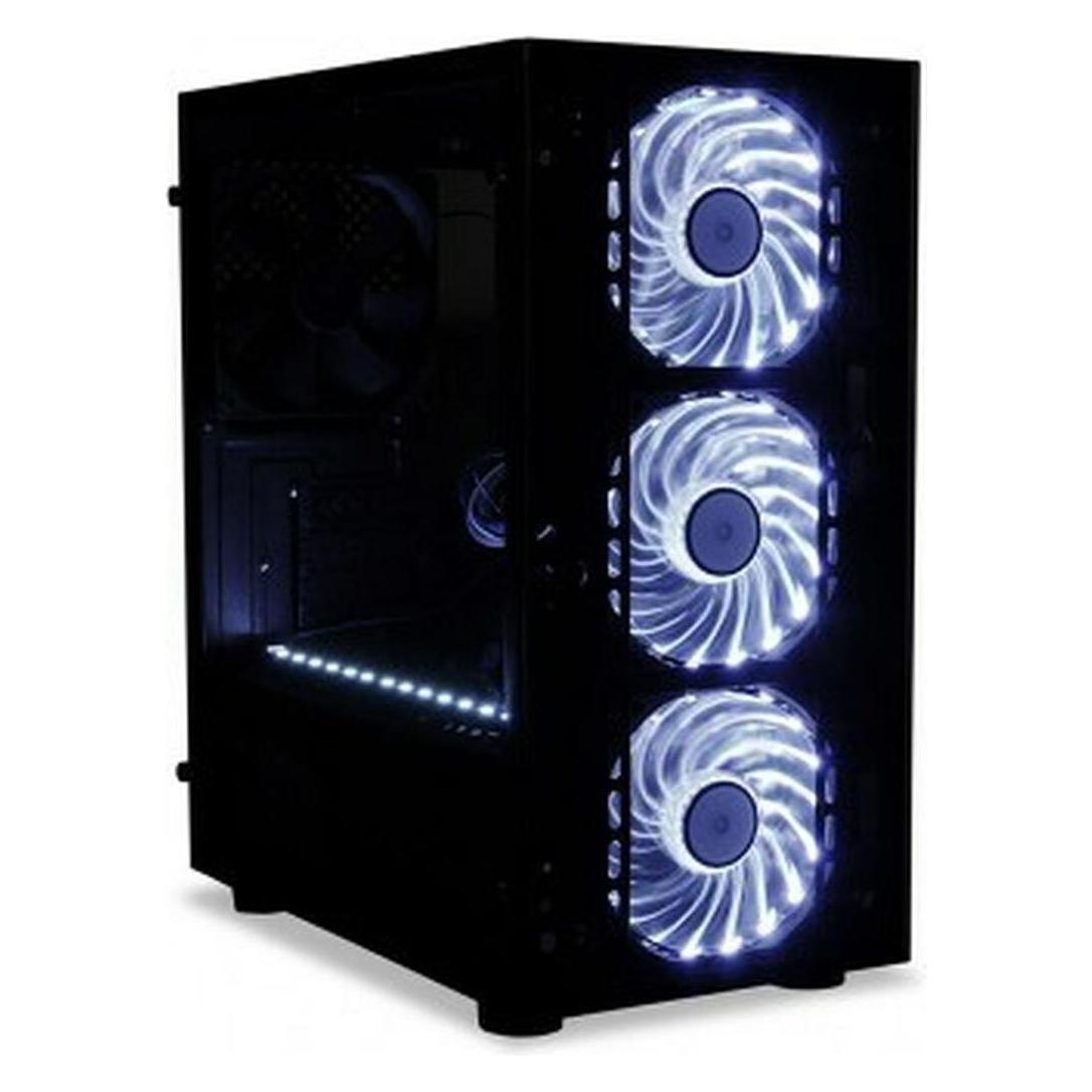 iBox PASSION V4 Mini Tower (Mini-ATX) (OPV4)