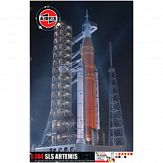 Airfix - SLS Artemis - Gift Set - 1:144 - 79 Teile 306450