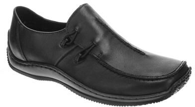 Rieker Celia 51 - Womens Euro 40 US 8.5 - 9 Black Slip On Medium