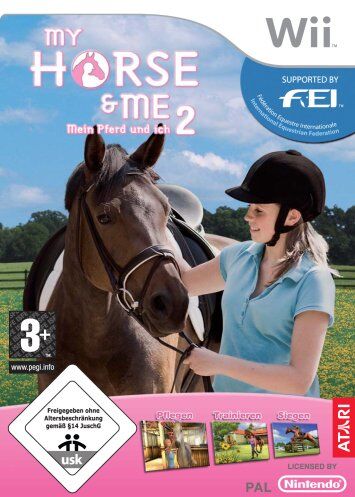 Atari - My Horse & Me 2 - Preis vom 12.10.2026 11:37:12 h