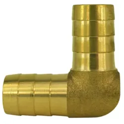 AquaCraft Winkel-Schlauchverbinder 1001000154 Messing 19 mm (3/4"), massiv