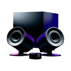 RAZER Nommo V2 Pro 7.1 PC-Lautsprecher Bluetooth® Schwarz RZ05-04740100-R3G1