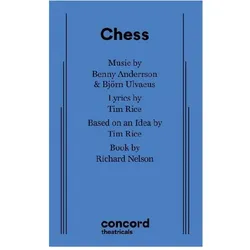 Chess, Ratgeber von Richard Nelson, Tim Rice
