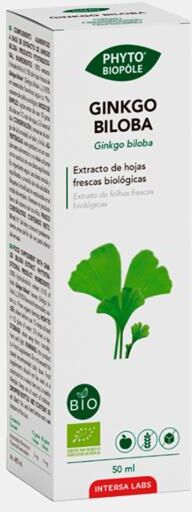 DIETETICA INTERSA PHYTOBIOPOLE GINKGO BILOBA 50ml