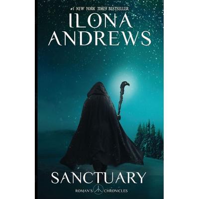 Sanctuary, Taschenbuch von Ilona Andrews, Nancy Yost Literary Agency, Inc, 978-1-64197-291-8