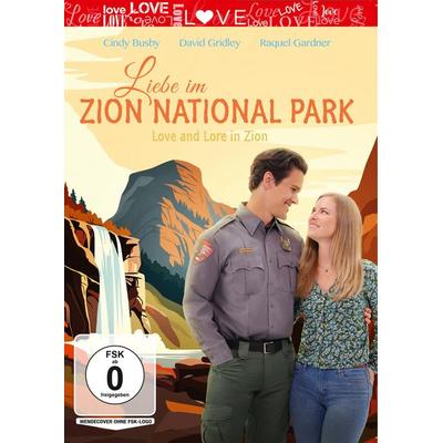Liebe im Zion National Park - Love In Zion National: A National Park Romance, DVD