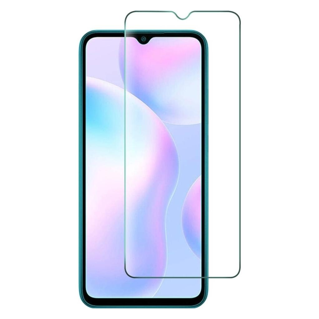 Screenguard Xiaomi Redmi 9A Panzerglas Schutzfolie Case Friendly Design (Xiaomi Redmi 9A) (00027069)