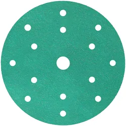 Klingspor FP 77 K T-ACT 150mm 15L P2000 100/Pack - P2000