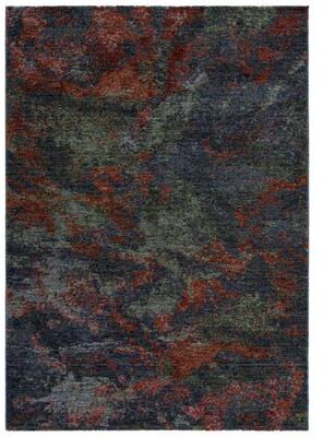 SAFAVIEH Gemstone Ahlrike Traditional Cotton Rug