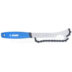 Unior Kettenpeitsche Singlespeed 1659/2DP 2022 A, blue SALE