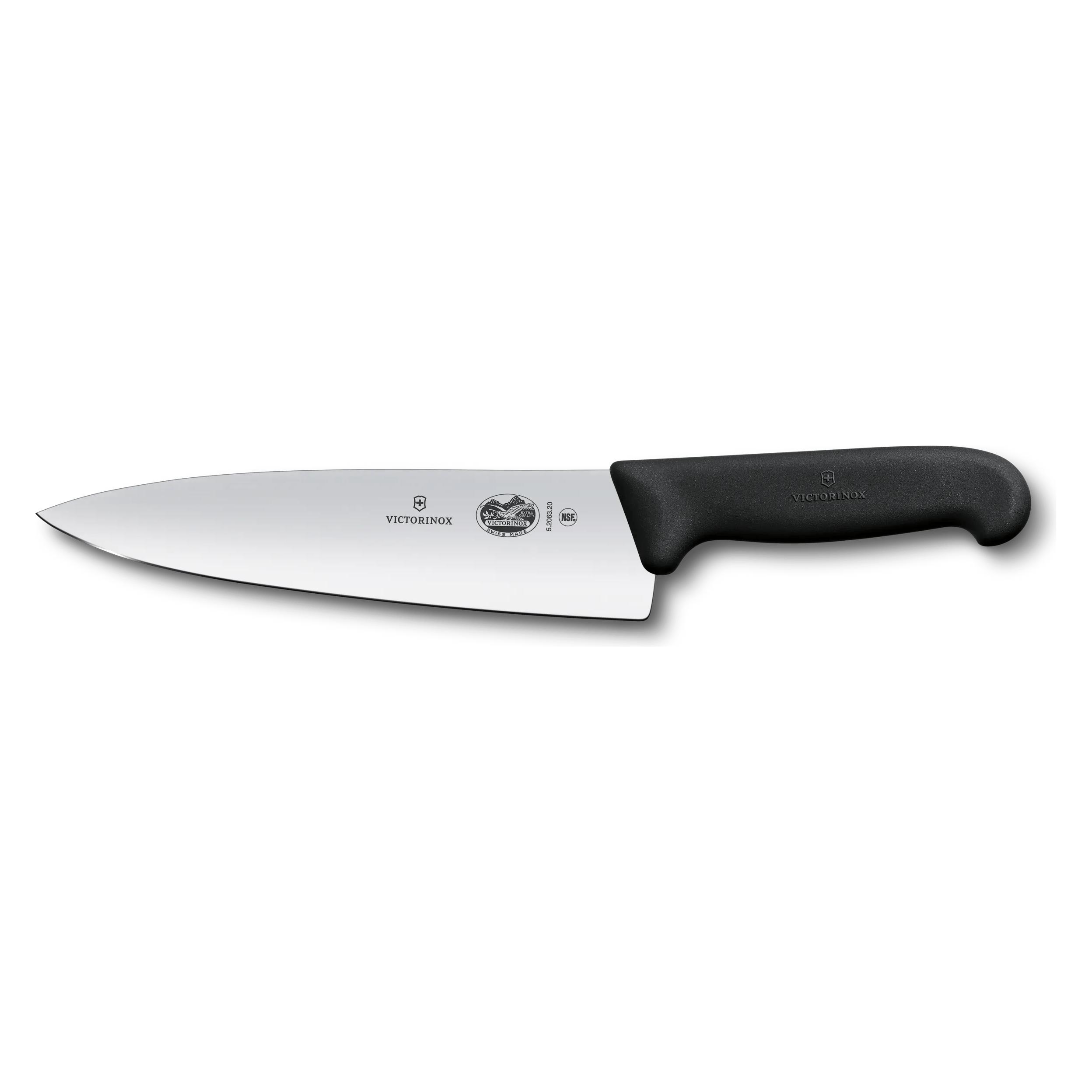 Victorinox Fibrox Kochmesser (20 cm, 1x) (C662)