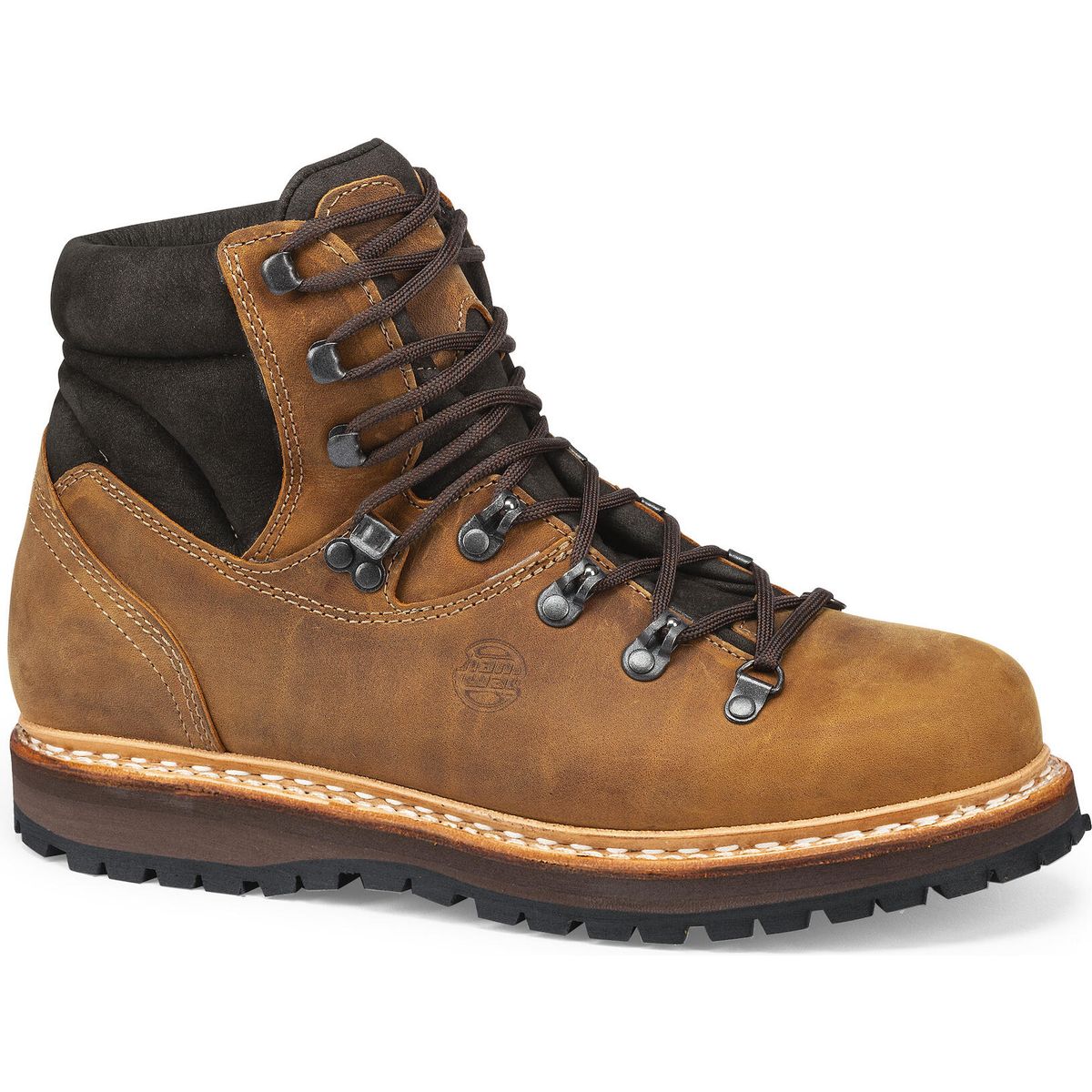 Hanwag Bergler nuss_hazelnut (44) 9 H1114-44-9
