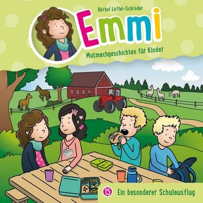 15: Ein besonderer Schulausflug - Bärbel Löffel-Schröder, Audio, 4029856990521