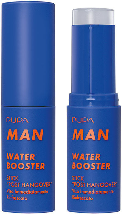 Pupa Water Booster Stick Après Gueule de Bois Soins pour le visage