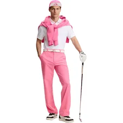 J. LINDEBERG Hose 30Y Devyn, pink