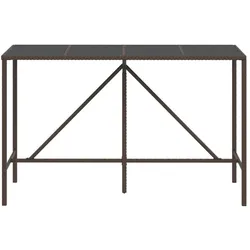 vidaXL, Bartisch, Gasendorf (180 x 70 x 110 cm, 180 x 70 x 110 cm)