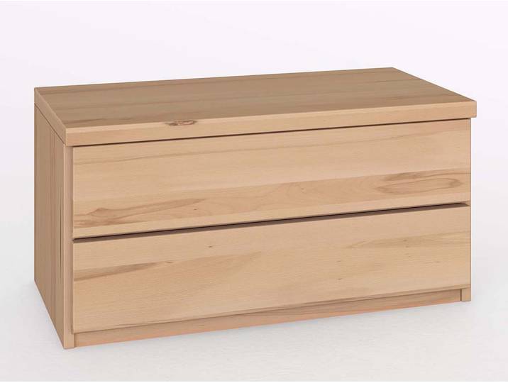 Sideboard „Patrizia“ Buche Massivholz Buche