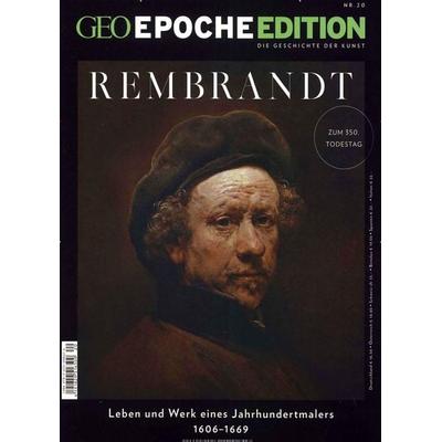 GEO Epoche Edition / GEO Epoche Edition 20/2019 - Rembrandt, Geheftet von Michael Schaper, Gruner + Jahr, 978-3-652-00842-6