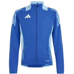 adidas Tiro 24 Competition Trainingsjacke Kinder - blau/hellblau