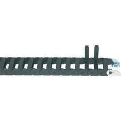 325LI040100ST - Energiekette 325LI, 40 mm, 990 mm, 22 Glieder