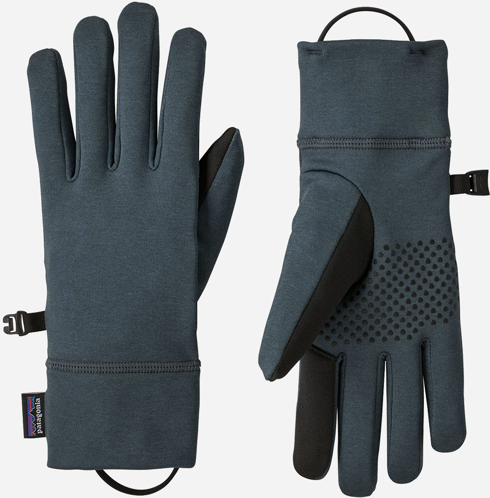 Patagonia R1 Daily - Guanti - Blu nd_M