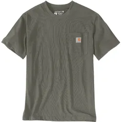 Carhartt Relaxed Fit Heavyweight K87 Pocket T-Shirt M