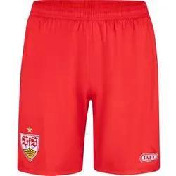 JAKO Unisex VfB Short 26/27 Away International, Größe XL in Rot Rot