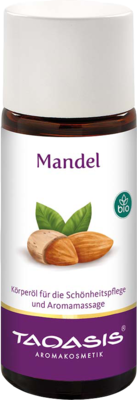 TAOASIS GmbH Natur Duft Manufaktur MANDELÖL kbA 50 ml 01886307