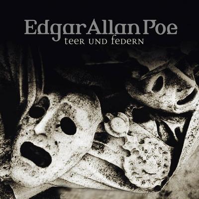 Folge 31: Teer und Federn - Edgar Allan Poe, Audio, 9783838763910