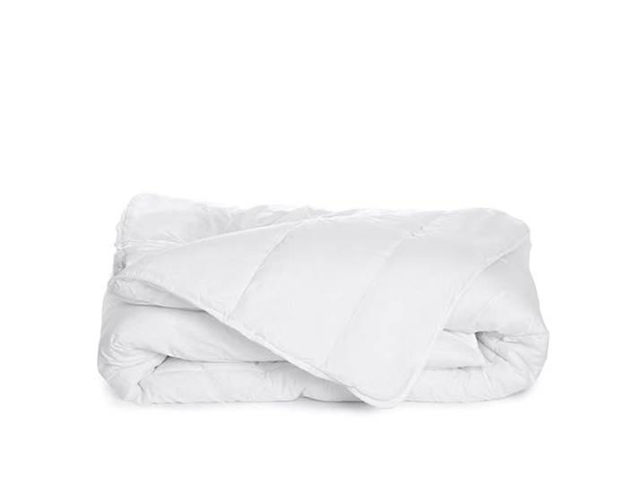 Bleu Calin Couette L'Ultra-légère - Textile rafraichissant Grace au Traitement COOL'IN® - 100% Coton - 140x200cm
