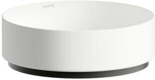 Laufen UNISONO Waschtisch-Schale H512UO20001121 325x325x106 mm, ohne Armaturenbank, ohne Hahnloch, ohne Überlauf, weiß