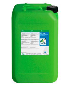 Industriereiniger BIO-CIRCLE® FT 200, universell einsetzbar, fettlösend, phosphatfrei & lösungsmittelreduziert, 20 l in Kanister