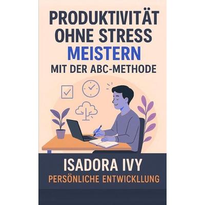 Produktivität ohne Stress meistern mit der ABC-Methode, Taschenbuch von Isadora Ivy, Independently Published