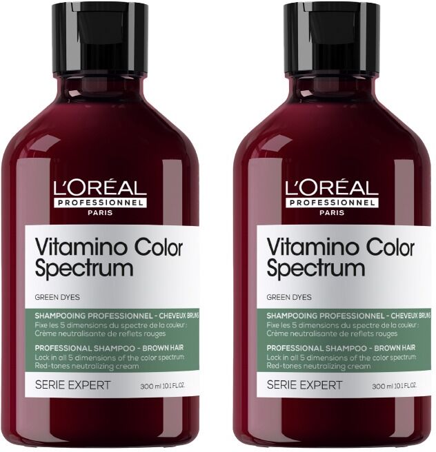 L'Oreal Professionnel L'Oréal Professionnel Vitamino Color Spectrum Green Tinted Shampoo 30