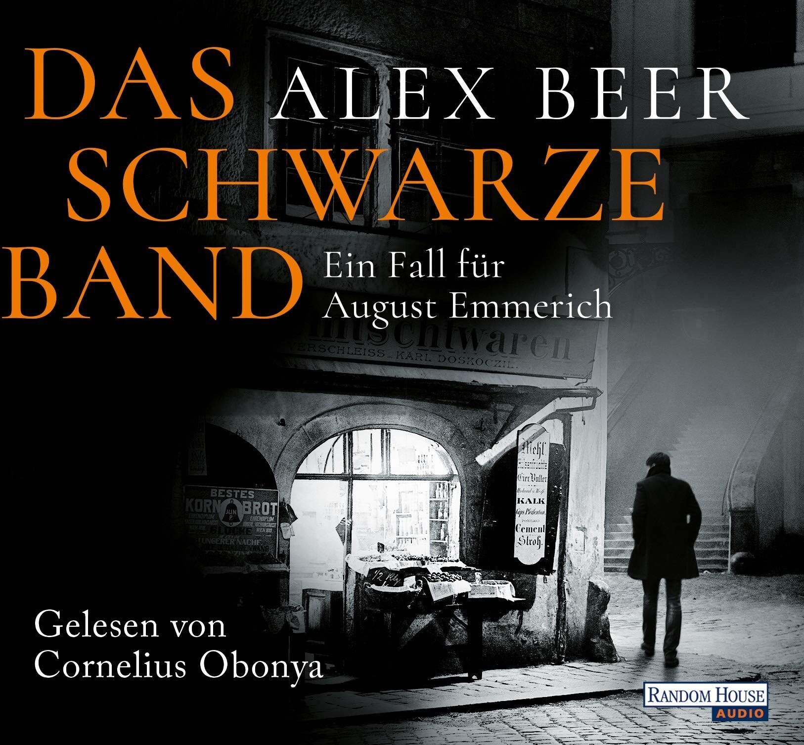 Alex Beer - Das schwarze Band - Preis vom 09.10.2026 07:28:09 h