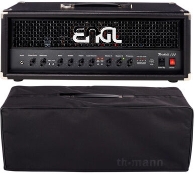 Engl Fireball 100 E635BO Bundle