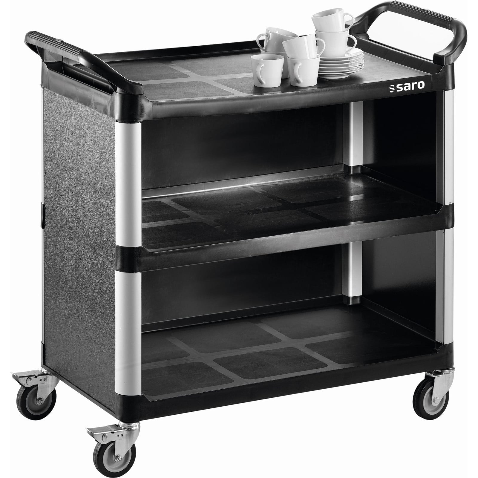 Saro ZOKA 1 Transportwagen / Bedieningswagen