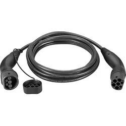 LAPP STANDARD, schwarz Ladekabel E-Auto, 7,4 kW, Kabellänge: 5 m