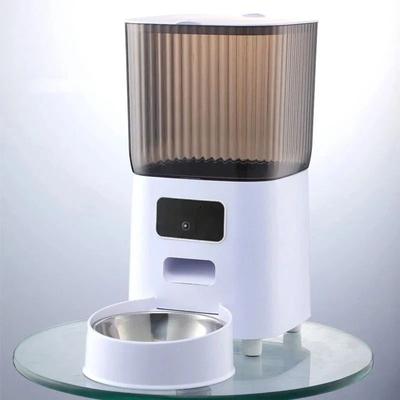 Uplift Treasures Smart Automatic Pet Feeder With Camera single Bowl Wifi