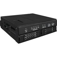 MB902SPR-B R1, Wechselrahmen schwarz