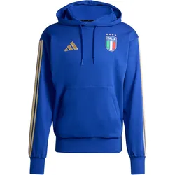adidas FIGC Italien DNA Hoodie 2026 Herren JY9661 - bold blue M