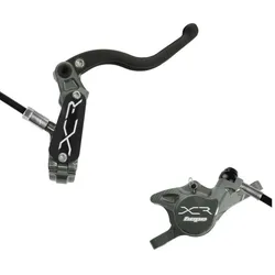 HOPE Scheibenbremse XCR PRO X2 Post Mount einzeln | smoke Hinterradbre