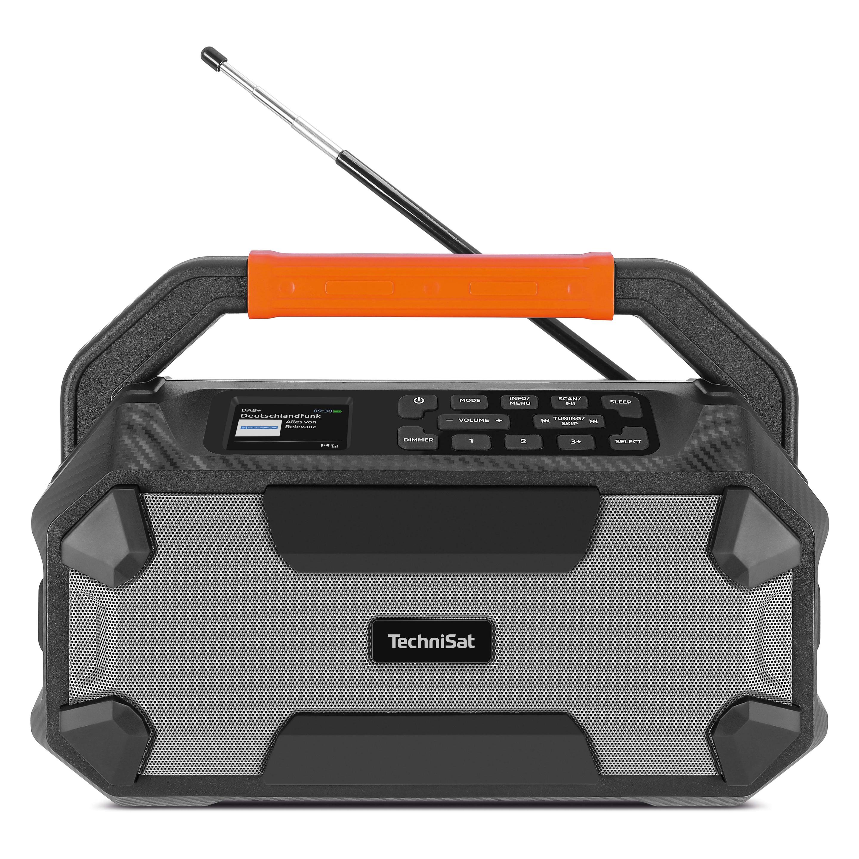 TechniSat 231 OD (DAB+, FM, Bluetooth) (0000/3966)