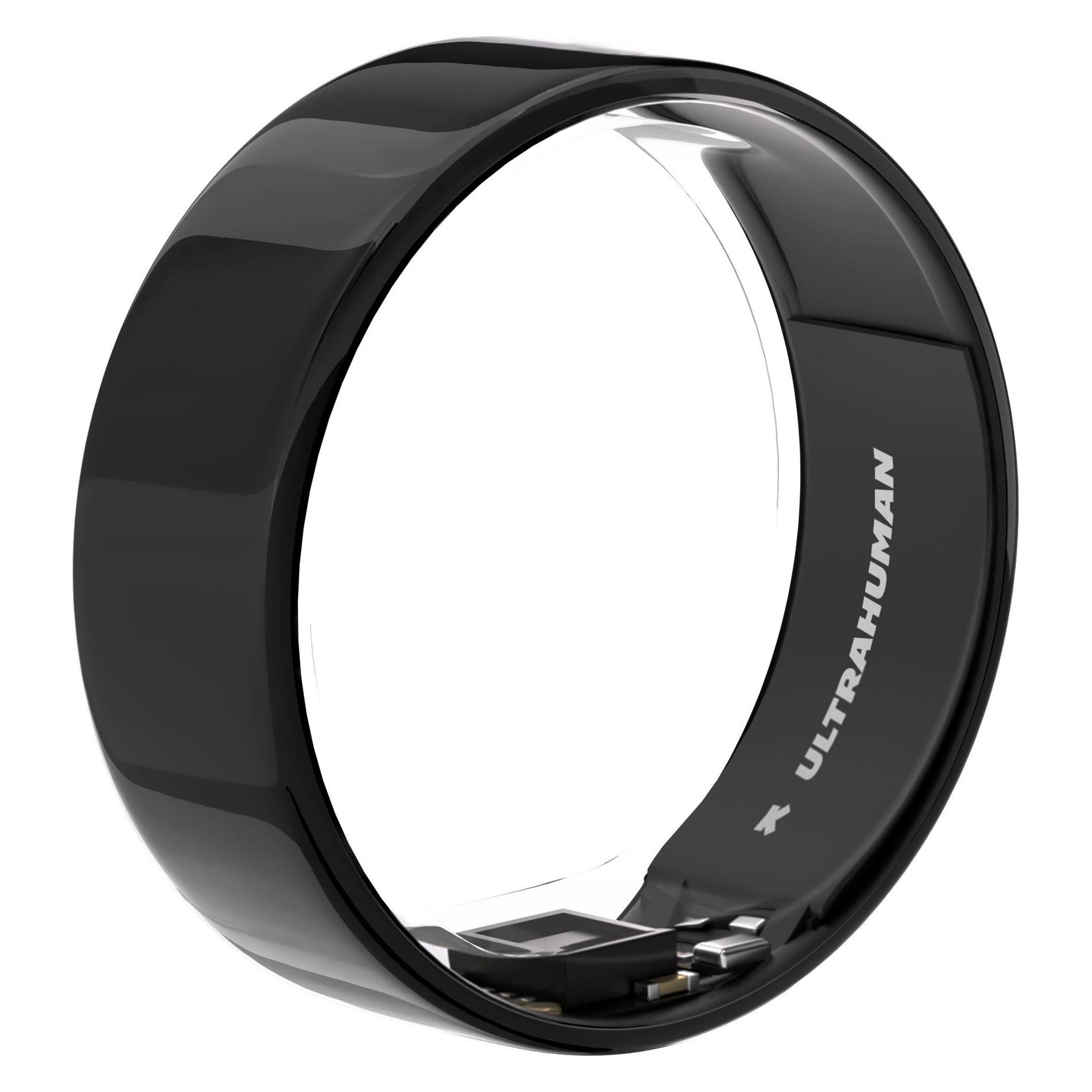 Ultrahuman Ring Air (14, Aster Black) (UHRA-AA-14)