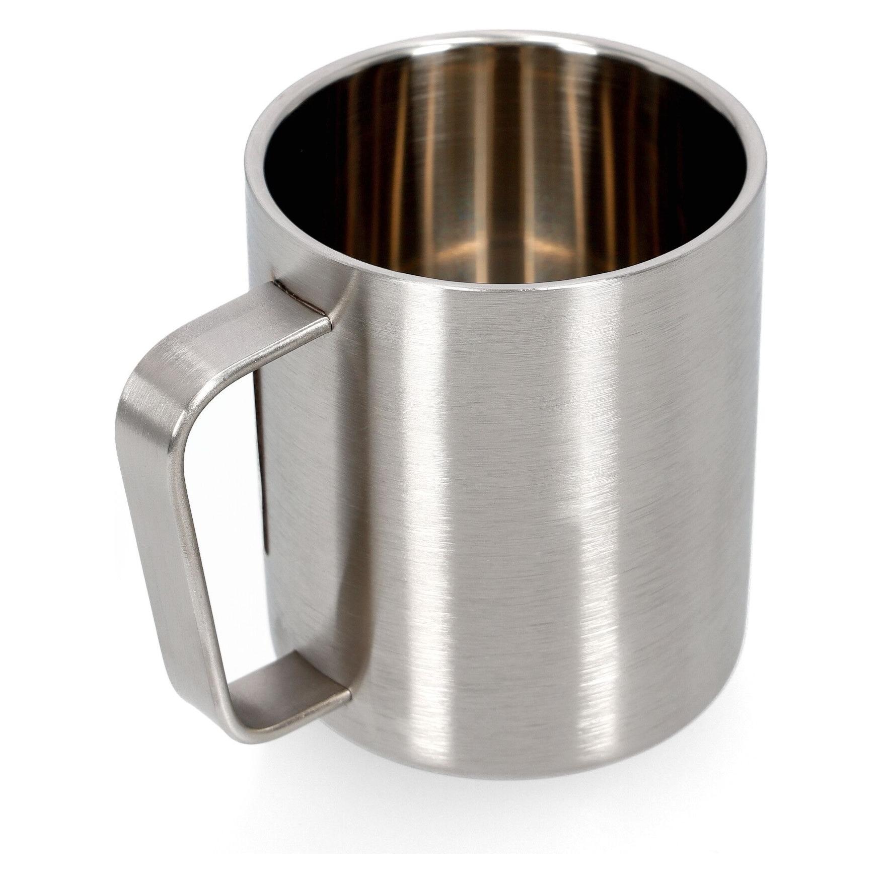 Lifeventure Stainless Steel Camping Mug (9535)