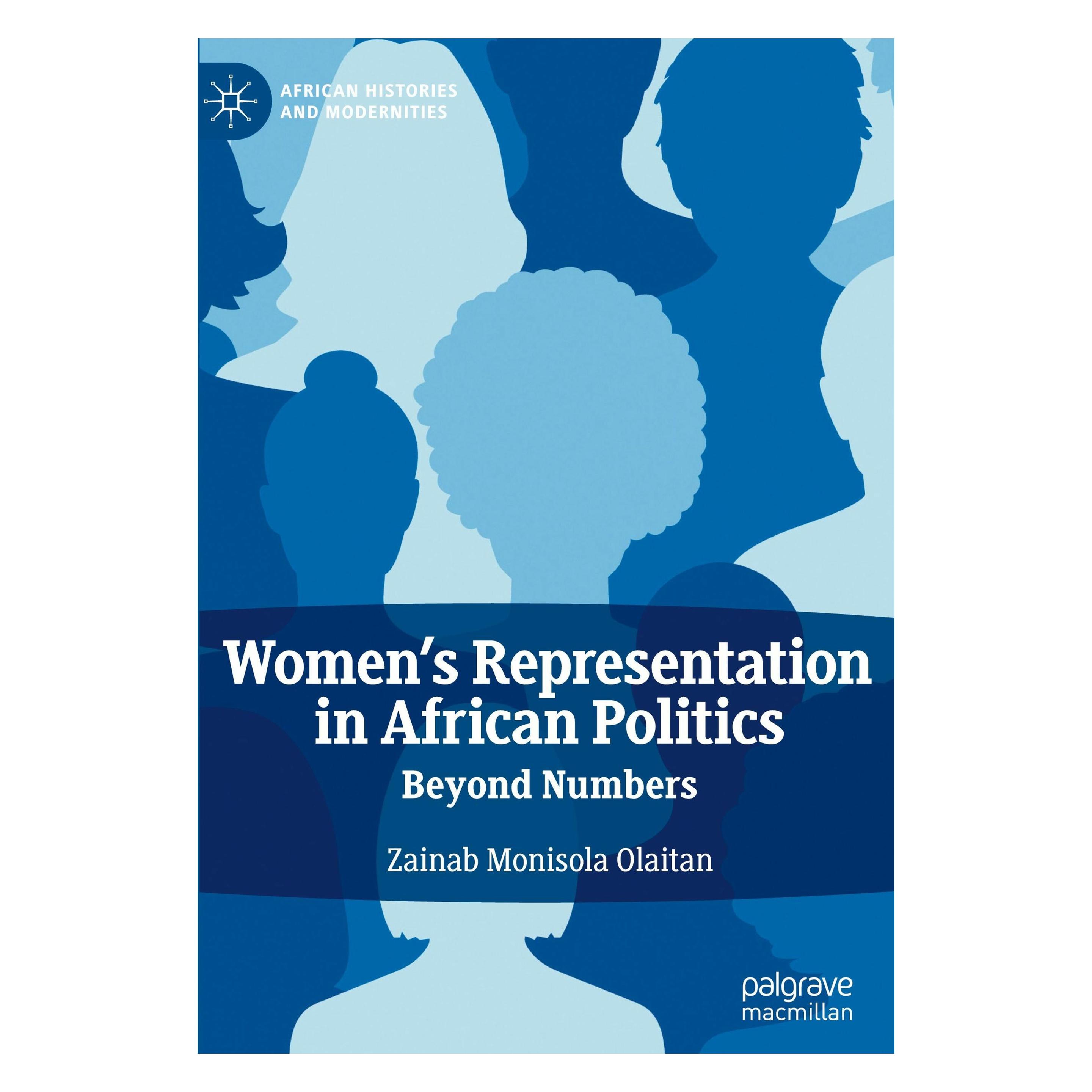 Springer Women's Representation in African Politics (Englisch, Hardcover, Zainab Monisola Olaitan) (9783031760501)