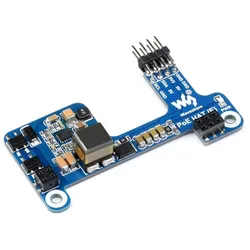 Power over Ethernet HAT (E) für Raspberry Pi 3B+/4B