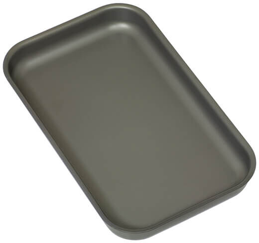 Mermaid by Samuel Groves Hard Anodised Companion Baking Tray