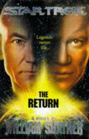 William Shatner - Star Trek the Return: The Return - Preis vom 30.09.2026 09:01:18 h