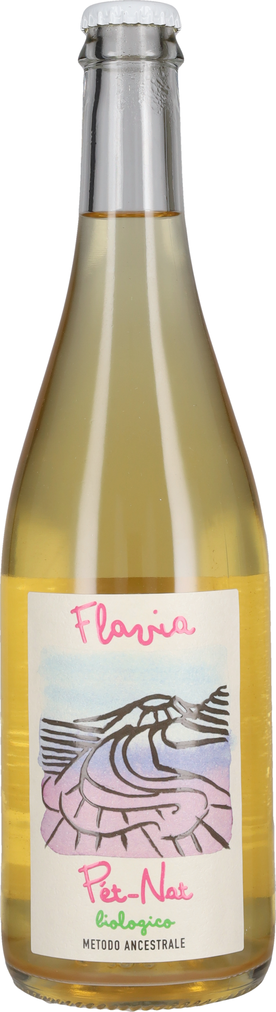 Pet Nat Flavia Wines 2023